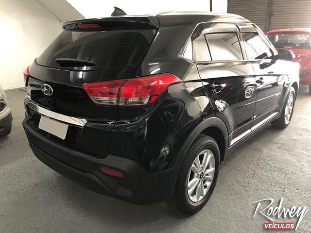 Creta 1.6 Smart, Automático, Mod. 2019 com 5.155 km - Foto 9
