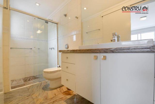 Apartamento com 3 dormitórios à venda, 143 m² por r$ 798.000,00 - batel - curitiba/pr - Foto 10