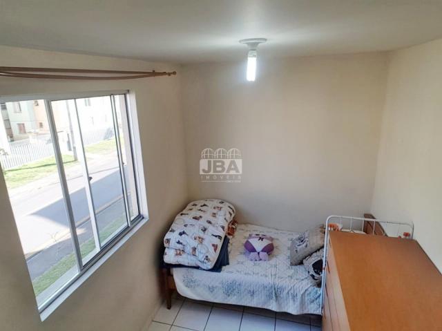 Apartamento à venda com 2 dormitórios em Sítio cercado, Curitiba cod:12866.001 - Foto 12