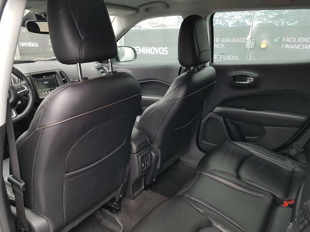 Compass longitude m.2018 com 29.000km - Foto 12