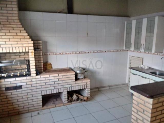 Vendo excelente casa no areal , com três pavimentos! - Foto 6