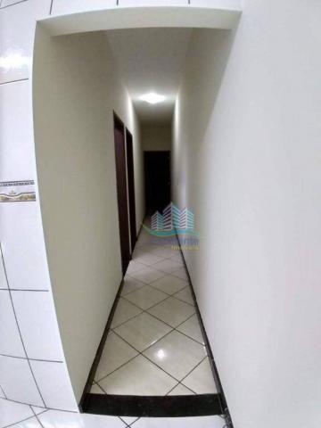 Casa com 2 dormitórios à venda, 80 m² por r$ 280.000,00 - jardim terras de santo antônio - - Foto 5