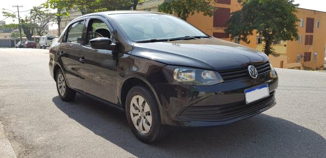 Voyage 1.6 completo gnv 2015 - Foto 2