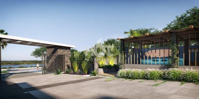 Apartamento à venda com 3 dormitórios em Campeche, Florianópolis cod:HI72082 - Foto 16