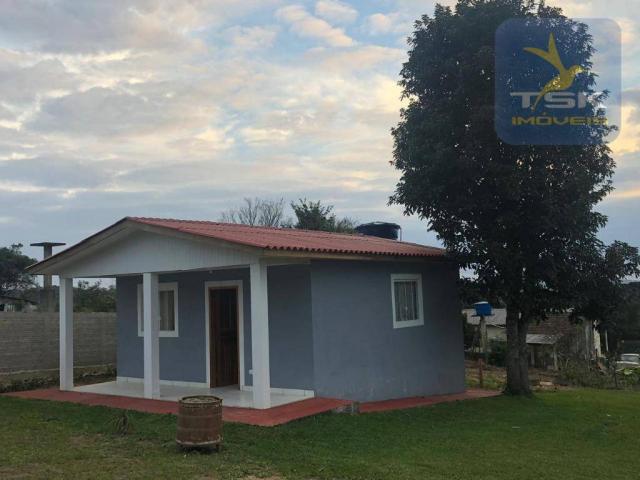 Chácara 760 m² por r$ 160.000 - areia branca - mandirituba/pr - Foto 2