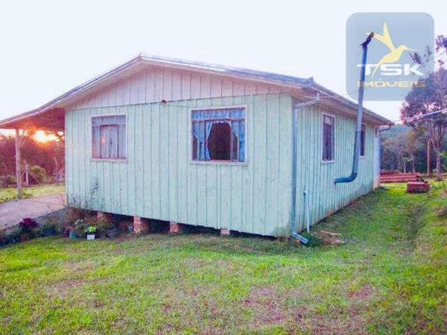 Ch0190 mandirituba chácara 4.400 m² vendo ou troco lugar bom de conhecer - Foto 3