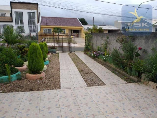 Ca0052 fazenda rio grande/casa 180,00 m² lote 270,00 m² nacôes/centro, troca chácara - Foto 16