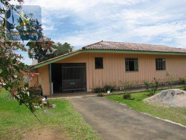 Quatro barras área industrial - 96.000 m² localização estratégica ar0021 - Foto 7
