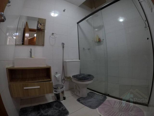 Casa com 2 dormitórios à venda, 60 m² por r$ 250.000 - novo milênio - cascavel/pr - Foto 3