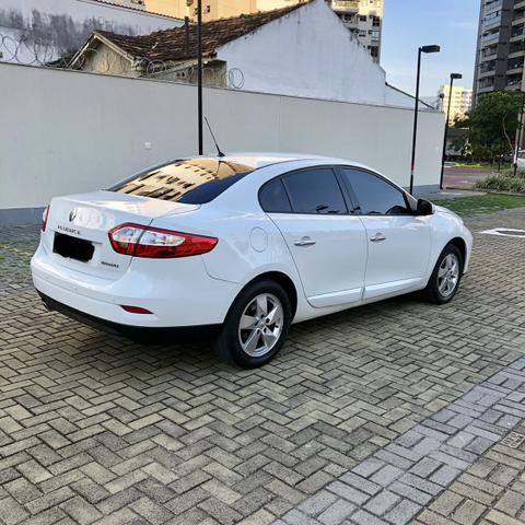 Fluence 2014 Automático Dynamique Com Gnv 5º Geração Apenas 54.000 kms - Foto 5