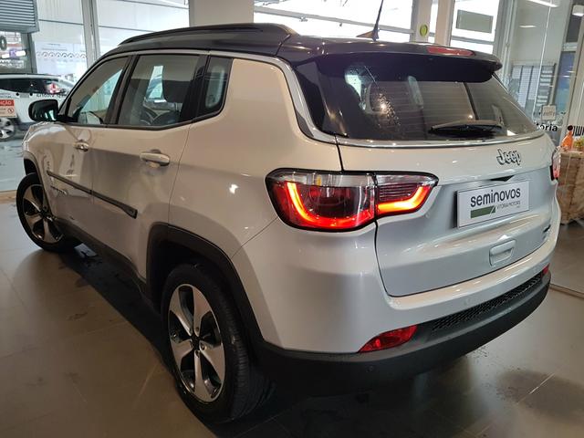 Compass longitude m.2018 com 29.000km - Foto 13