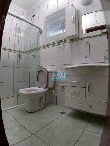 Casa com 2 dormitórios à venda, 80 m² por r$ 280.000,00 - jardim terras de santo antônio - - Foto 9