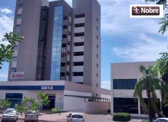 Sala para alugar, 62 m² por R$ 1.540,00/mês - Plano Diretor Sul - Palmas/TO - Foto 5