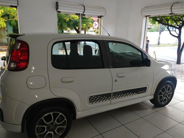 Uno Sporting 1.4 2014 muito novo só 27.900 - Foto 8