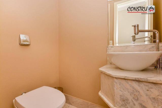 Apartamento com 3 dormitórios à venda, 143 m² por r$ 798.000,00 - batel - curitiba/pr - Foto 4