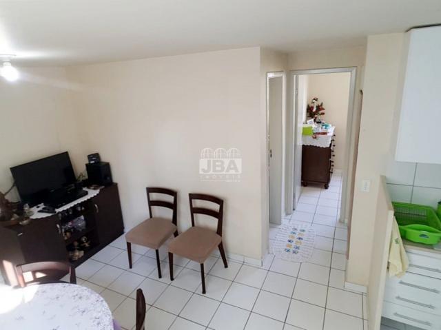 Apartamento à venda com 2 dormitórios em Sítio cercado, Curitiba cod:12866.001 - Foto 8