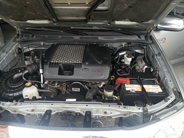 Toyota Hilux 2015 - Foto 4