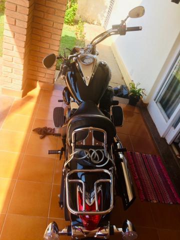 Vendo Midnght star 950 ano 2016 - Foto 2