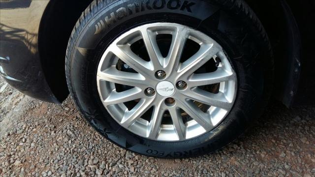 CHEVROLET COBALT 1.4 MPFI LTZ 8V FLEX 4P MANUAL - Foto 10