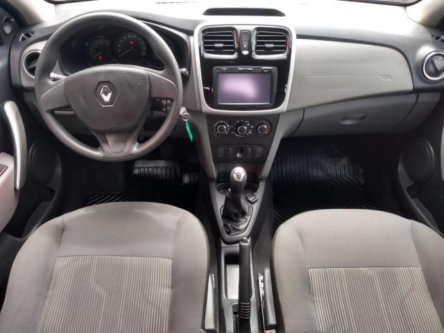 RENAULT LOGAN 2018/2019 1.6 16V SCE FLEX EXPRESSION MANUAL - Foto 9