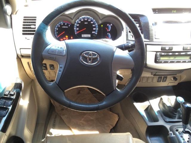 Hilux SW4 3.0 SRV 4X4 | 7 Lugares | Turbo Intercooler Diesel | Automático - Foto 8