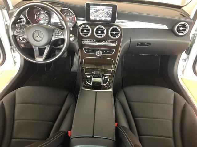 Mercedes C180 1.6 CGI Avantgarde Exclusive - Foto 7