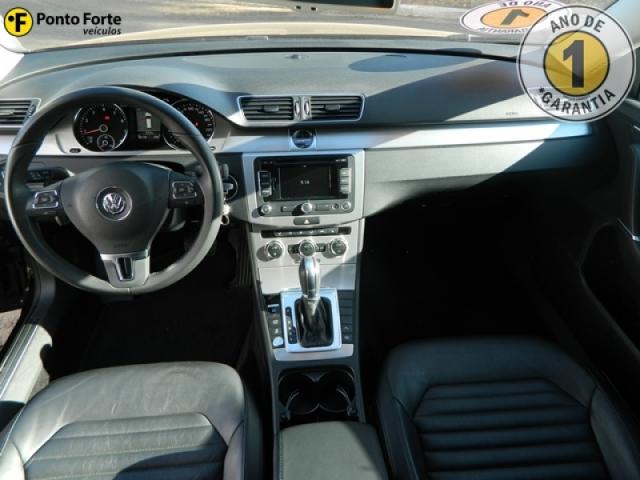 VOLKSWAGEN PASSAT VARIANT 2.0 TSI 16V 211CV GASOLINA 4P AUTOMATICO. - Foto 7