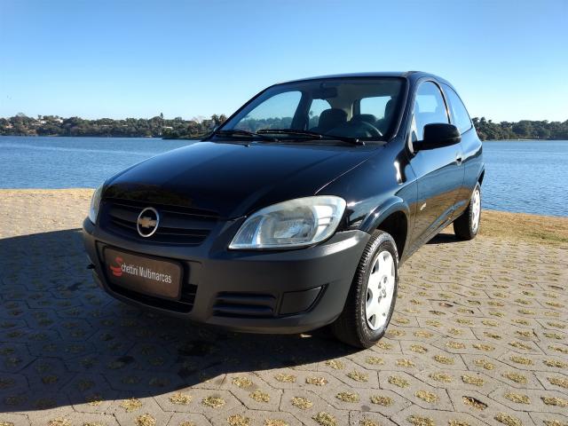 CHEVROLET CELTA 2010/2011 1.0 MPFI LIFE 8V FLEX 2P MANUAL