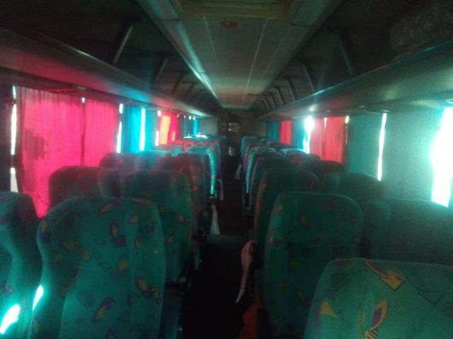Onibus rodoviàrio 6x2 scania 360 paradiso marcopolo centro oeste de minas - Foto 2