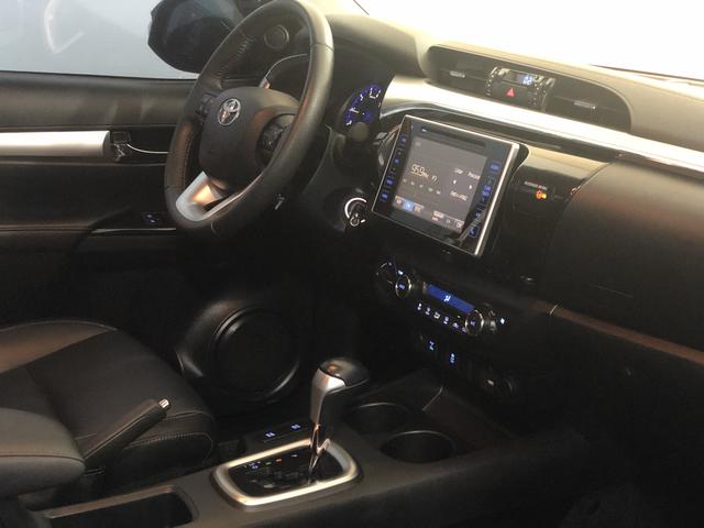 Hilux 2016/2016 2.8 SRV 4x4 Automático, Cabine Dupla, Diesel, Super conservada!!!! - Foto 4