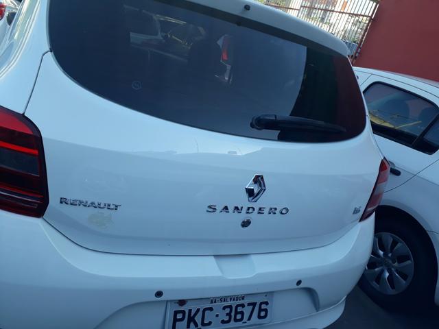 Renault Sandero 1.6 2017 Expression - Foto 6