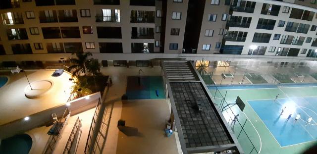 Apartamento 2 quartos Samambaia sul Via Solare alto padrão - Foto 10