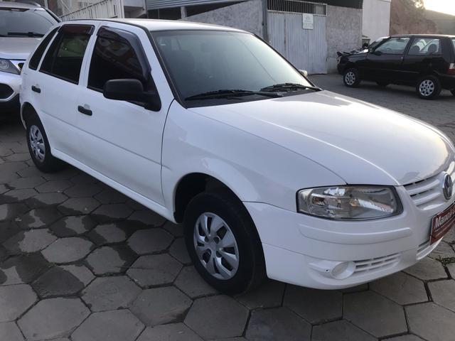 Gol City Trend Titan 1.0 2014 completo