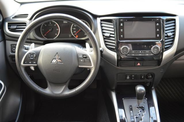 Triton Sport Hpe Diesel 4x4 - Unico Dono - Revisoes Concessionária - Foto 15