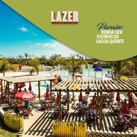 Loteamento Lagoa Golden Park - Caldas Novas GO. R$316 por mês - Foto 3