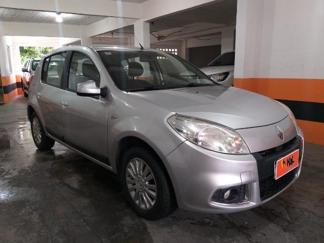 Sandero Privilege 2013 1.6 AUT - Foto 3