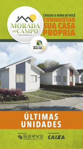 Casas subsidio até 32.500 - aceita financiamento - Foto 3