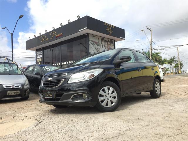 GM - Onix LT 1.0 12/13 - Troco Financio!