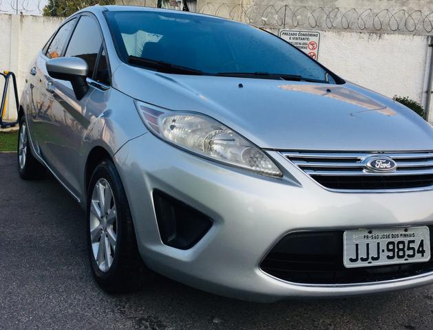 New Fiesta Sedan 1.6 Completo - Foto 4