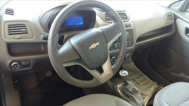 CHEVROLET COBALT 1.4 MPFI LTZ 8V FLEX 4P MANUAL - Foto 6