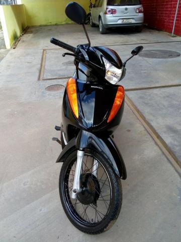 Biz novíssima! De Garagem! 16000km rodados - Foto 2