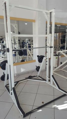 Aparelhos ginástica (Academia) - Foto 3