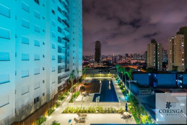 Portal Centro- Apartamentos no Brás de 1 , 2 e 3 dorms com vaga a partir de R$393mil - Foto 15