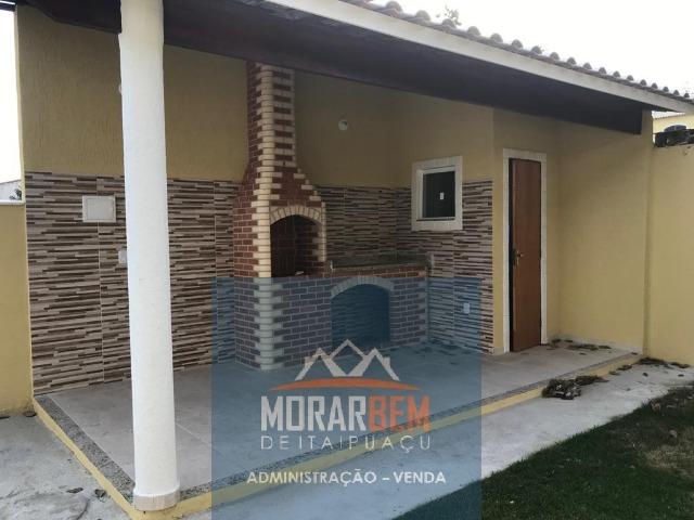 Casa de 3 qts (1 suíte), área gourmet e boa localização - Foto 7
