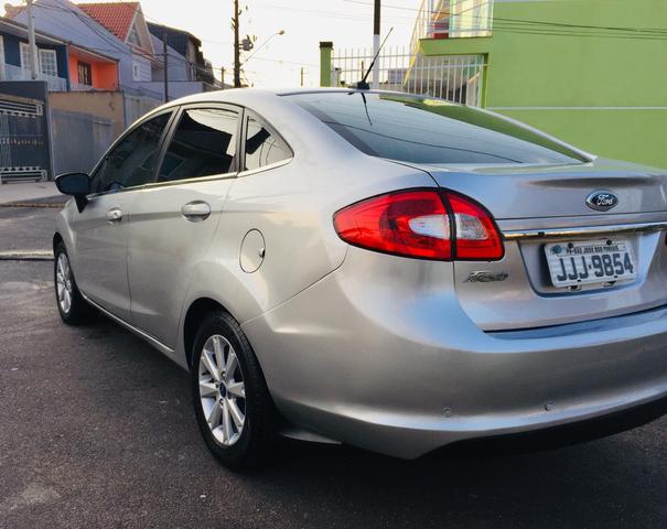 New Fiesta Sedan 1.6 Completo - Foto 8