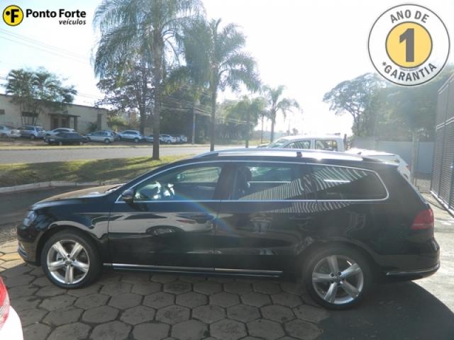 VOLKSWAGEN PASSAT VARIANT 2.0 TSI 16V 211CV GASOLINA 4P AUTOMATICO. - Foto 2