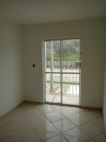 Casas em Corumbá 2 quartos Nova Iguaçu - Foto 9