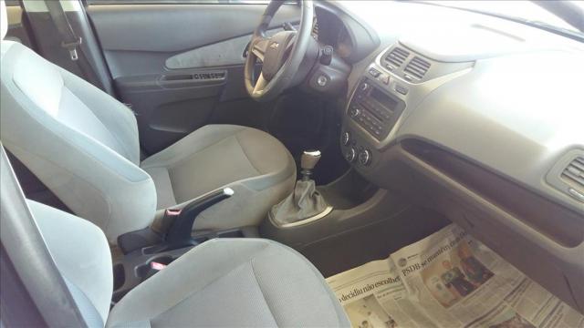 CHEVROLET COBALT 1.4 MPFI LTZ 8V FLEX 4P MANUAL - Foto 8