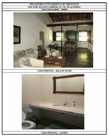 Área de 7130m² em Cruz das Almas (BA) - Vila