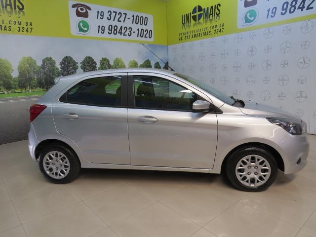 Ford Ka 1.0 Se (Flex) 2018 - Foto 4